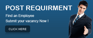 POST REQUIRMENT